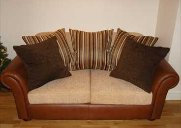re-upholsterery customer testimonials