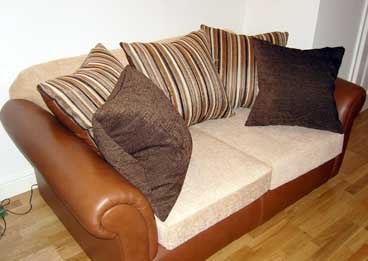 re-upholsterery customer testimonials